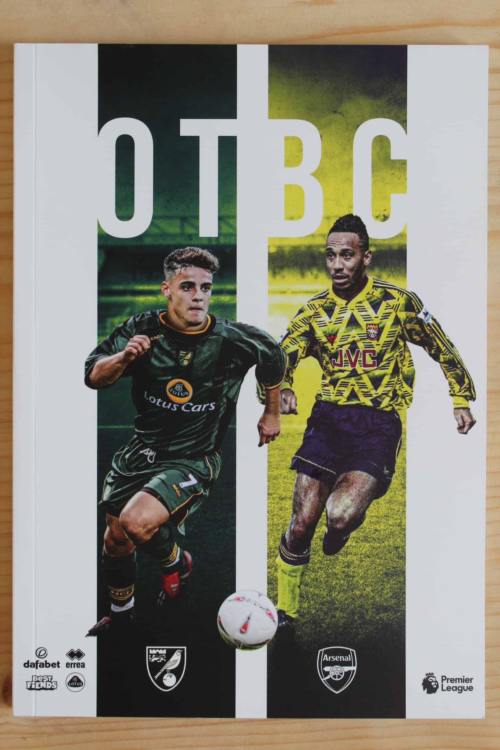 Norwich City FC v Arsenal FC